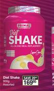 Primal Diet Shake Assorted-900g