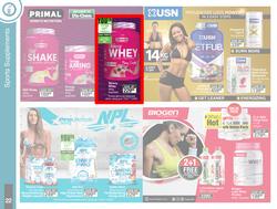 Dis-Chem : Focus On Healthy Living (20 Sept - 20 Oct 2019), page 22