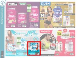 Dis-Chem : Focus On Healthy Living (20 Sept - 20 Oct 2019), page 22
