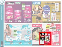 Dis-Chem : Focus On Healthy Living (20 Sept - 20 Oct 2019), page 22