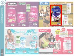 Dis-Chem : Focus On Healthy Living (20 Sept - 20 Oct 2019), page 22