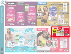 Dis-Chem : Focus On Healthy Living (20 Sept - 20 Oct 2019), page 22