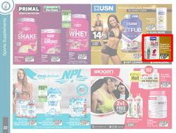 Dis-Chem : Focus On Healthy Living (20 Sept - 20 Oct 2019), page 22