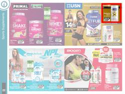 Dis-Chem : Focus On Healthy Living (20 Sept - 20 Oct 2019), page 22