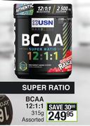 USN BCAA 12:1:1 Assorted-315g