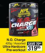 NPL N.O.Charge Assorted-420g