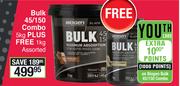 Biogen Bulk 45/150 Combo-5Kg Plus Free 1Kg