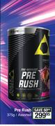 Elite Pre Rush Assorted-375g