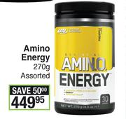 ON Amino Energy Assorted-270g