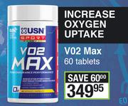 USN VO2 Max 60 Tablets