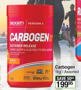 Biogen Carbogen Assorted-1Kg