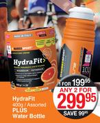 Named Sport Hydra Fit Assorted-400g 