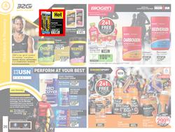 Dis-Chem : Focus On Healthy Living (20 Sept - 20 Oct 2019), page 26