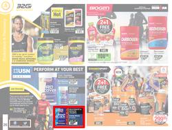 Dis-Chem : Focus On Healthy Living (20 Sept - 20 Oct 2019), page 26