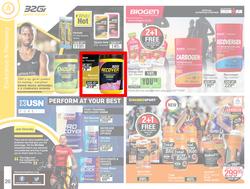 Dis-Chem : Focus On Healthy Living (20 Sept - 20 Oct 2019), page 26