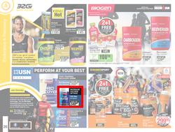 Dis-Chem : Focus On Healthy Living (20 Sept - 20 Oct 2019), page 26