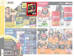 Dis-Chem : Focus On Healthy Living (20 Sept - 20 Oct 2019), page 26
