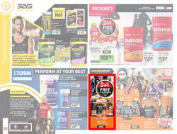 Dis-Chem : Focus On Healthy Living (20 Sept - 20 Oct 2019), page 26