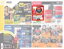 Dis-Chem : Focus On Healthy Living (20 Sept - 20 Oct 2019), page 26