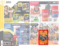 Dis-Chem : Focus On Healthy Living (20 Sept - 20 Oct 2019), page 26