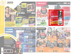 Dis-Chem : Focus On Healthy Living (20 Sept - 20 Oct 2019), page 26