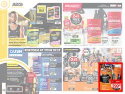 Dis-Chem : Focus On Healthy Living (20 Sept - 20 Oct 2019), page 26