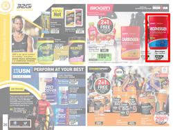 Dis-Chem : Focus On Healthy Living (20 Sept - 20 Oct 2019), page 26