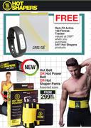 Hot Belt Or Hot Power Belt Or Hot Shaper Pants-Each