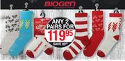 Biogen-For Any 2 Pairs