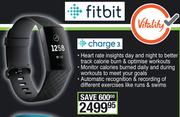 Fitbit Charge 3