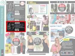 Dis-Chem : Focus On Healthy Living (20 Sept - 20 Oct 2019), page 27