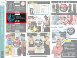 Dis-Chem : Focus On Healthy Living (20 Sept - 20 Oct 2019), page 27