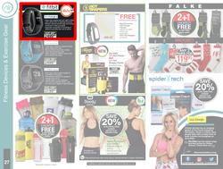 Dis-Chem : Focus On Healthy Living (20 Sept - 20 Oct 2019), page 27