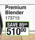 Mondial Premium Blender