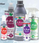 So Pure Naturally Dummy Sterilizer 60ml