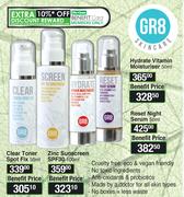GR8 Clear Toner Spot Fix-50ml