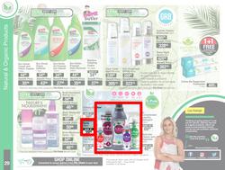 Dis-Chem : Focus On Healthy Living (20 Sept - 20 Oct 2019), page 29