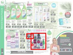 Dis-Chem : Focus On Healthy Living (20 Sept - 20 Oct 2019), page 29