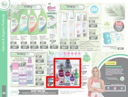 Dis-Chem : Focus On Healthy Living (20 Sept - 20 Oct 2019), page 29