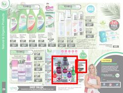 Dis-Chem : Focus On Healthy Living (20 Sept - 20 Oct 2019), page 29