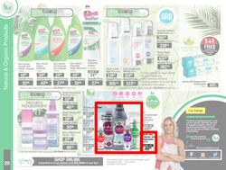 Dis-Chem : Focus On Healthy Living (20 Sept - 20 Oct 2019), page 29