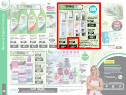 Dis-Chem : Focus On Healthy Living (20 Sept - 20 Oct 2019), page 29