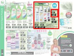 Dis-Chem : Focus On Healthy Living (20 Sept - 20 Oct 2019), page 29