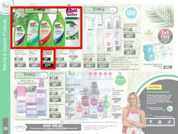 Dis-Chem : Focus On Healthy Living (20 Sept - 20 Oct 2019), page 29