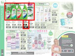 Dis-Chem : Focus On Healthy Living (20 Sept - 20 Oct 2019), page 29