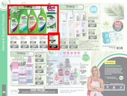 Dis-Chem : Focus On Healthy Living (20 Sept - 20 Oct 2019), page 29