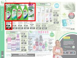 Dis-Chem : Focus On Healthy Living (20 Sept - 20 Oct 2019), page 29