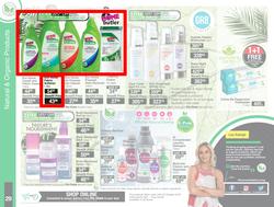 Dis-Chem : Focus On Healthy Living (20 Sept - 20 Oct 2019), page 29