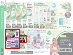 Dis-Chem : Focus On Healthy Living (20 Sept - 20 Oct 2019), page 29