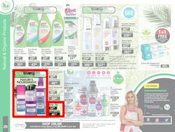 Dis-Chem : Focus On Healthy Living (20 Sept - 20 Oct 2019), page 29